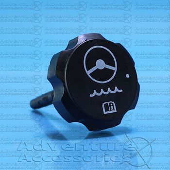 CAP-POWER STEERING RESERVOIR ('06 DMAX) 5745991