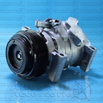 COMPRESSOR ASM - A/C ('06 D-MAX) 6017699