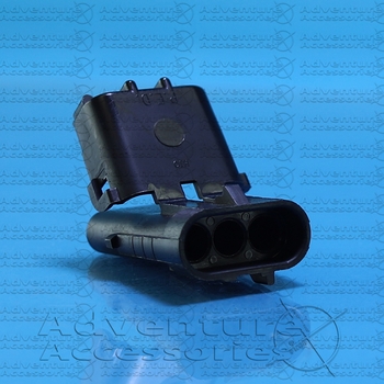 CONNECTOR HOUSING 3-WAY 5939582