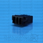 CONNECTOR 3-WAY, POWER DOOR LOCK ACTUATOR ('94-'03) 6003236