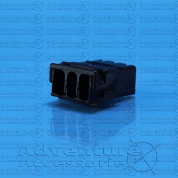 CONNECTOR 3-WAY, POWER DOOR LOCK ACTUATOR ('94-'03) 6003236