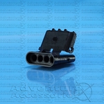 CONNECTOR HOUSING MALE 4 WAY ('92-'03) 5995732 CONNECTOR HOUSING MALE 4 WAY ('92-'03) 5995732