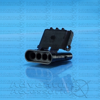 CONNECTOR HOUSING MALE 4 WAY ('92-'03) 5995732  