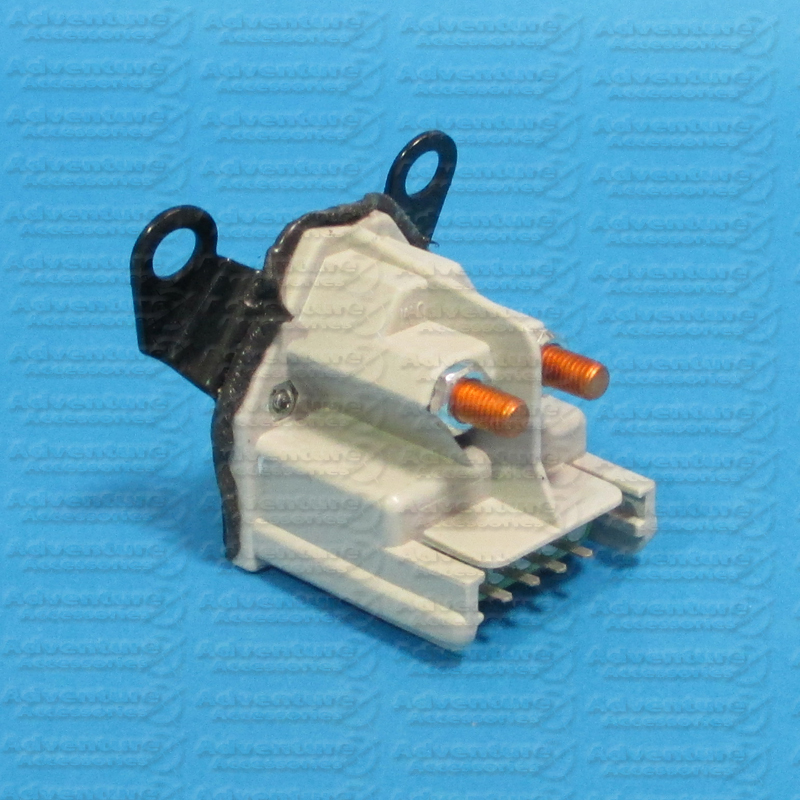 HUMMER H1 AM GENERAL OEM PARTS, CONTROLLER,GLOW PLUG 5742558