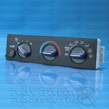 CONTROLLER-HVAC HEAT & AC W/DEFROST [AFTERMARKET] ('97.5-'06) 6011450-R