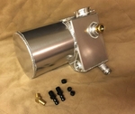 ALUMINUM COOLANT SURGE TANK