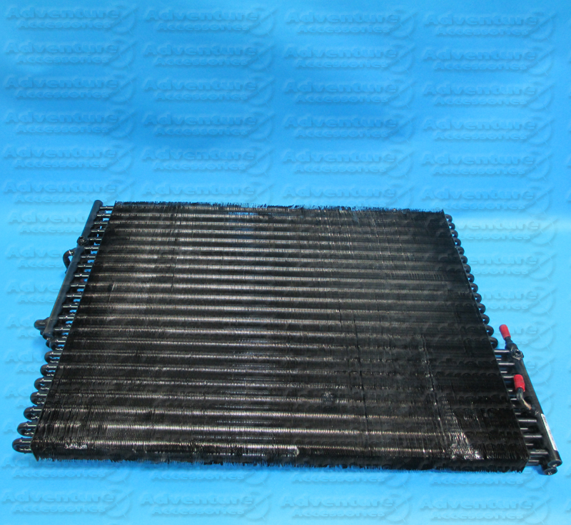 HUMMER H1 AM GENERAL OEM PARTS, OIL COOLER 12340185