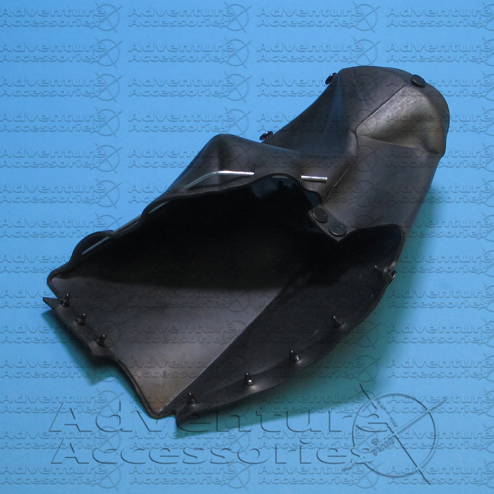 HUMMER H1 DUCT, HVAC AIR INTAKE COWL RH 12340029