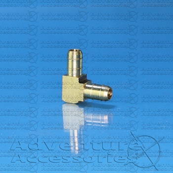 ELBOW 90 BARBED 12339979-2