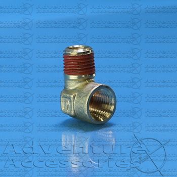 ELBOW 90 DEGREE CTIS ('06 DMAX) 5598338