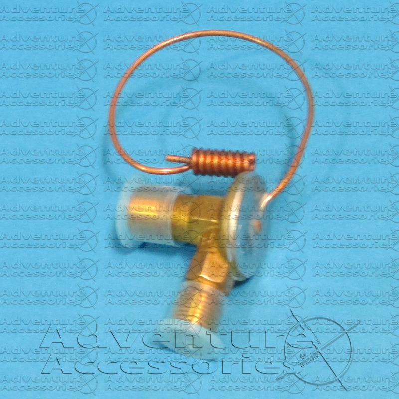 HUMMER H1 EXPANSION VALVE REAR A/C 6015613 