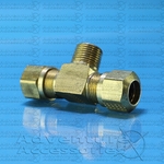 TEE, FUEL LINE 1/2 TUBE TO 1/2 TUBE ('92-'06) 8-8-6-100425BA TEE, FUEL LINE 1/2 TUBE TO 1/2 TUBE ('92-'06) 8-8-6-100425BA