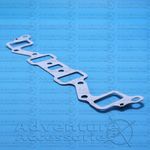 GASKET, INTAKE MANIFOLD SINGLE (6.2L & 6.5L) GEP12555733