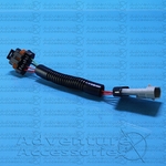 HARNESS, JUMPER, EQUALIZATION RESISTOR ('04-'06 6.5L) 6018387 HARNESS, JUMPER, EQUALIZATION RESISTOR ('04-'06 6.5L) 6018387