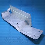 HEAT SHIELD, CONVERTER / MUFFLER 12469345 HEAT SHIELD, CONVERTER / MUFFLER 12469345