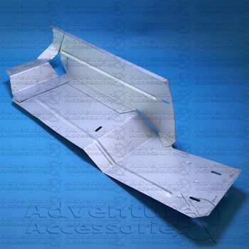 HEAT SHIELD, CONVERTER / MUFFLER 12469345