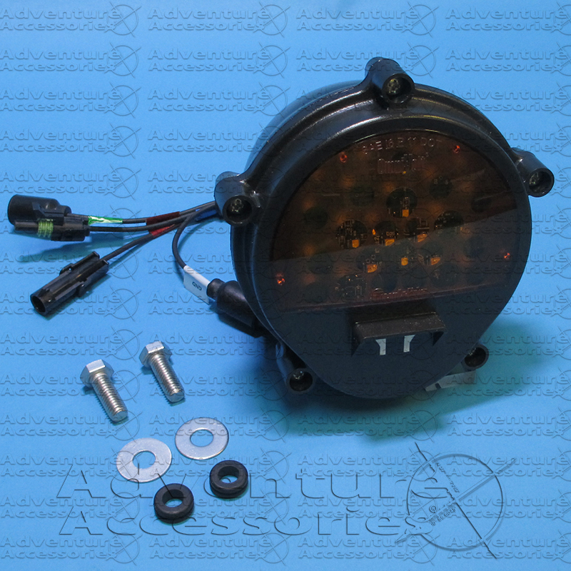 HUMMER H1 / HMMWV LED TURN SIGNAL LAMP AMBER