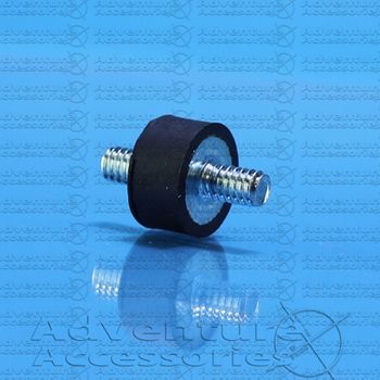 ISOLATOR, CTIS COMPRESSOR, ECM, FUEL PUMP MOUNTING 5939998