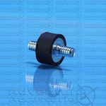 ISOLATOR, CTIS COMPRESSOR, ECM, FUEL PUMP MOUNTING 5939998