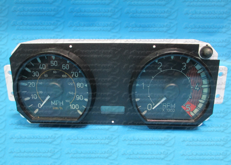 HUMMER H1 AM GENERAL OEM PARTS, KIT KIT ENGLISH SPEEDO/TACHOMETER