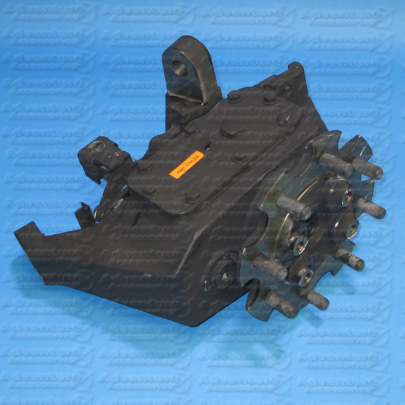 Hummer Rear Knuckle HUMMER H1 AM GENERAL OEM PARTS, KNUCKLE ASM GEARED HUB FRONT LH/ REAR ...