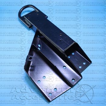 BRACKET, RH AIR LIFT ('92-'06 EXCEPT ALPHA)  6003010B5