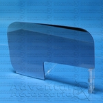 MIRROR, REPLACEMENT GLASS RH HEATED ('01-'06) 5745422 MIRROR, REPLACEMENT GLASS RH HEATED ('01-'06) 5745422