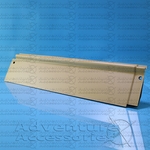 PANEL KICK OUTER CENTER RH TAN ('92-'95) 5939706