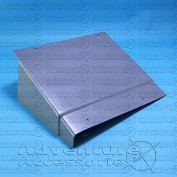 PANEL, WHEELHOUSE UPPER RH GRAY 6000184G