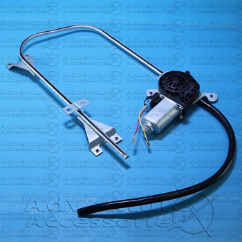 REGULATOR - POWER WINDOW LH (FRONT OR REAR) ('94-'06) 6002870-R
