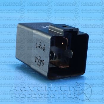 RELAY-80 AMP - ABS / STARTER ('99-'06 EXCEPT DMAX) 6010234