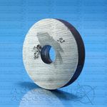 SPACER, BODY MOUNT EC12339248-1 SPACER, BODY MOUNT EC12339248-1