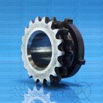 SPROCKET, CRANKSHAFT ('94-'06 6.5L) 5743229