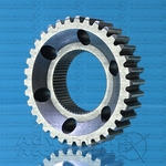 SPROCKET, FRONT OUTPUT SHAFT ('92-'06) 5938663