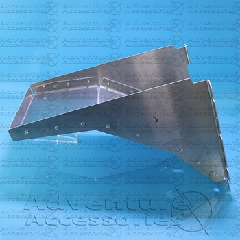 SUPPORT- W/S WASHER RESERVOIR MOUNTING ('99-'06) 6010149B9