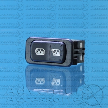 SWITCH-LOCKOUT-PWR WINDOW REAR LED ('06) 6022828