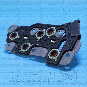 SWITCH MANUAL VALVE POSITION ('97-'06 4L80E) 5744098