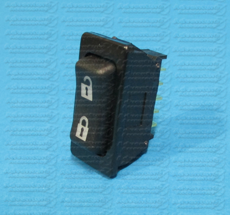 HUMMER H1 SWITCHPOWER DOOR LOCK 5746091