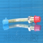 TUBE ASM STEER GEAR TO COOLER ('94-'06 EXCEPT D-MAX) 12338593