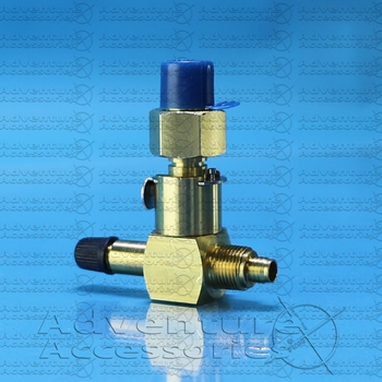VALVE ASSEMBLY, CTIS QUICK DISCONNECT (ALL MODELS) 6005109