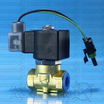 VALVE- CTIS DEFLATE SOLENOID (EARLY '96) 6006618