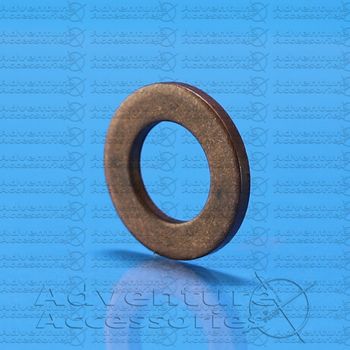 WASHER, COPPER, HUB FILL PLUG 12518720