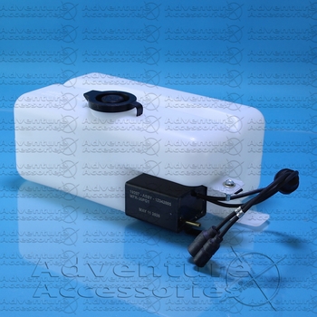 HUMVEE 24V PUMP & RESERVOIR ASM W/S WASHER (HMMWV) 12342885