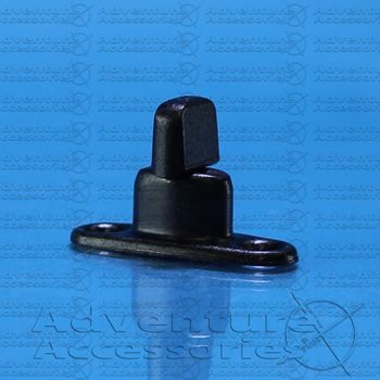 FASTENER, TURN BUTTON-BRASS (HMMWV) 549220