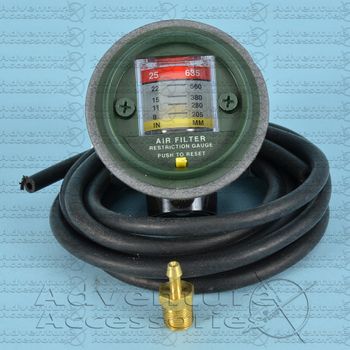 GAUGE, AIR RESTRICTION 12340078