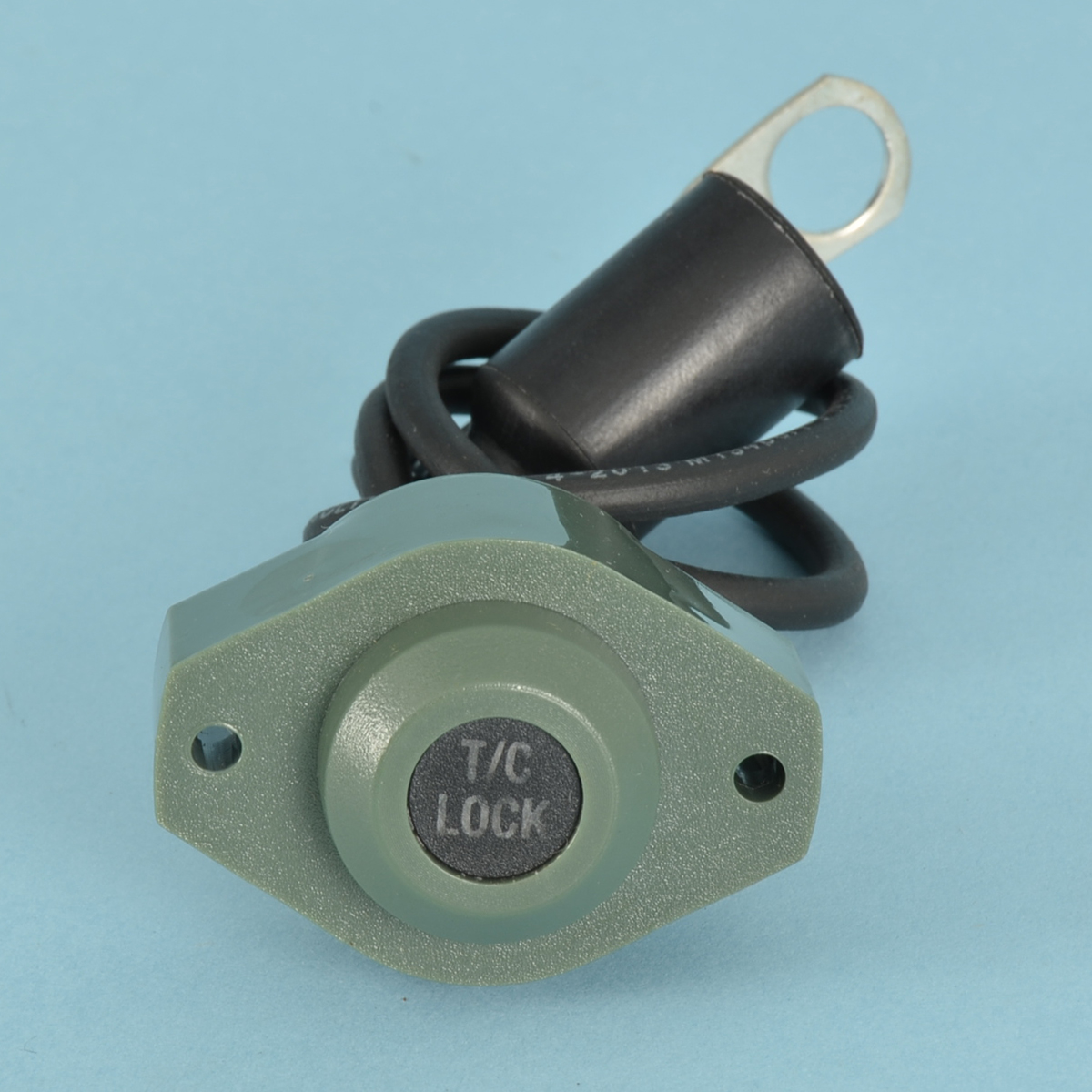 AM GENERAL HUMVEE LAMP LED INDICATOR T/C LOCK A2 124600921