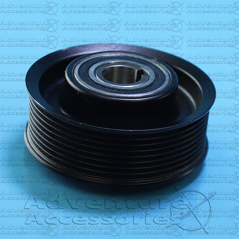 AM GENERAL HUMVEE PULLEY 200A ALTERNATOR 12469483