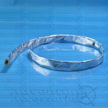 SLEEVE- HEAT REFLECT- FUEL VENT LINE 6005714