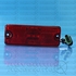 LED LAMP, REAR SIDE MARKER RED [AFTERMARKET] ('02-'06) 6012298-R2