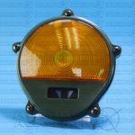 LENS, COMPOSITE TURN SIGNAL FRONT AMBER (HMMWV) 11639546